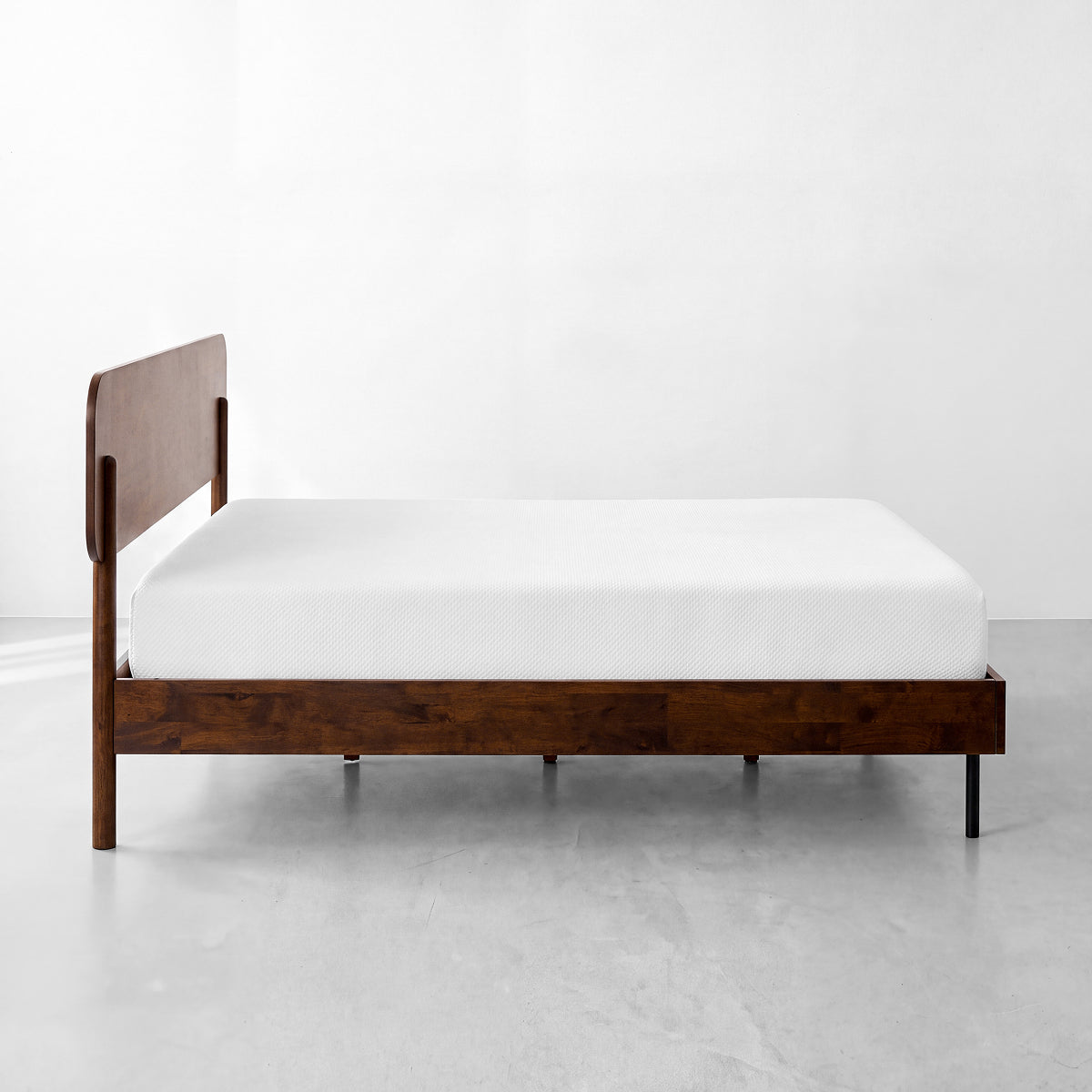 Frida Solid Wood Bed Frame