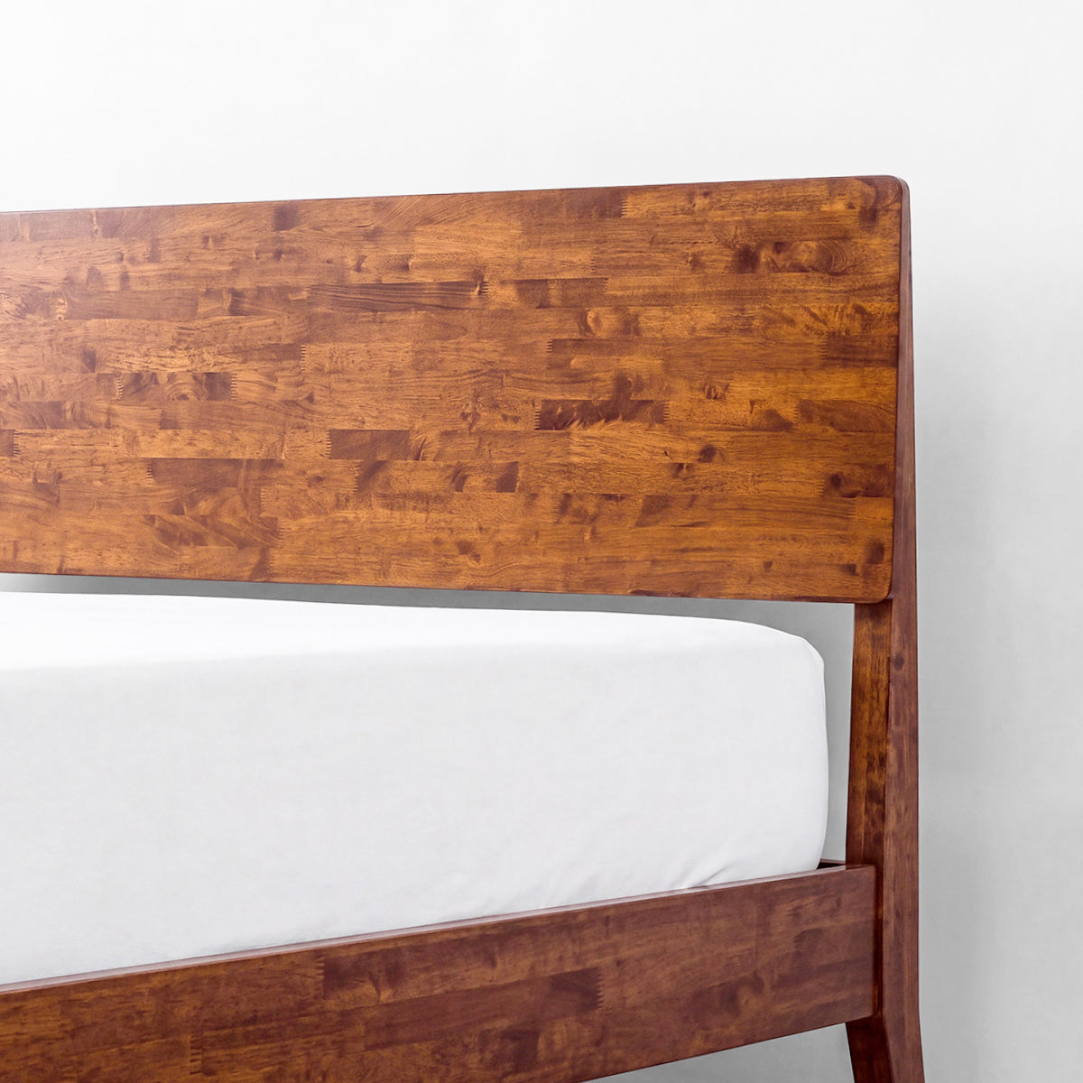 Serenity Solid Wood Bed Frame