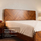Bifrost Solid Wood Bed Frame