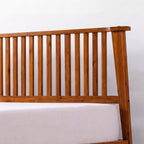 Kaylin Solid Wood Bed Frame
