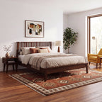 Kaylin Solid Wood Bed Frame