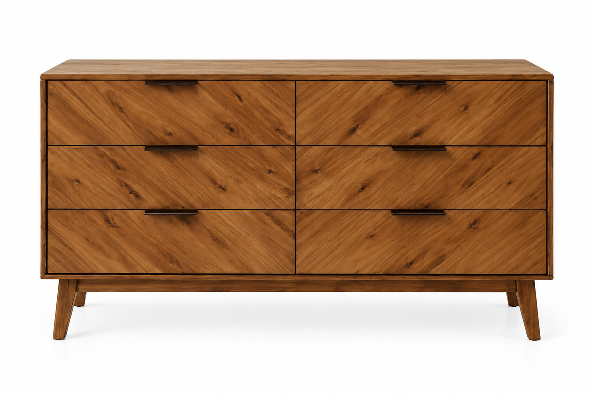 Veyron 6 – Drawer Dresser