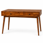 Lagom 48 Inches Solid Wood Desk