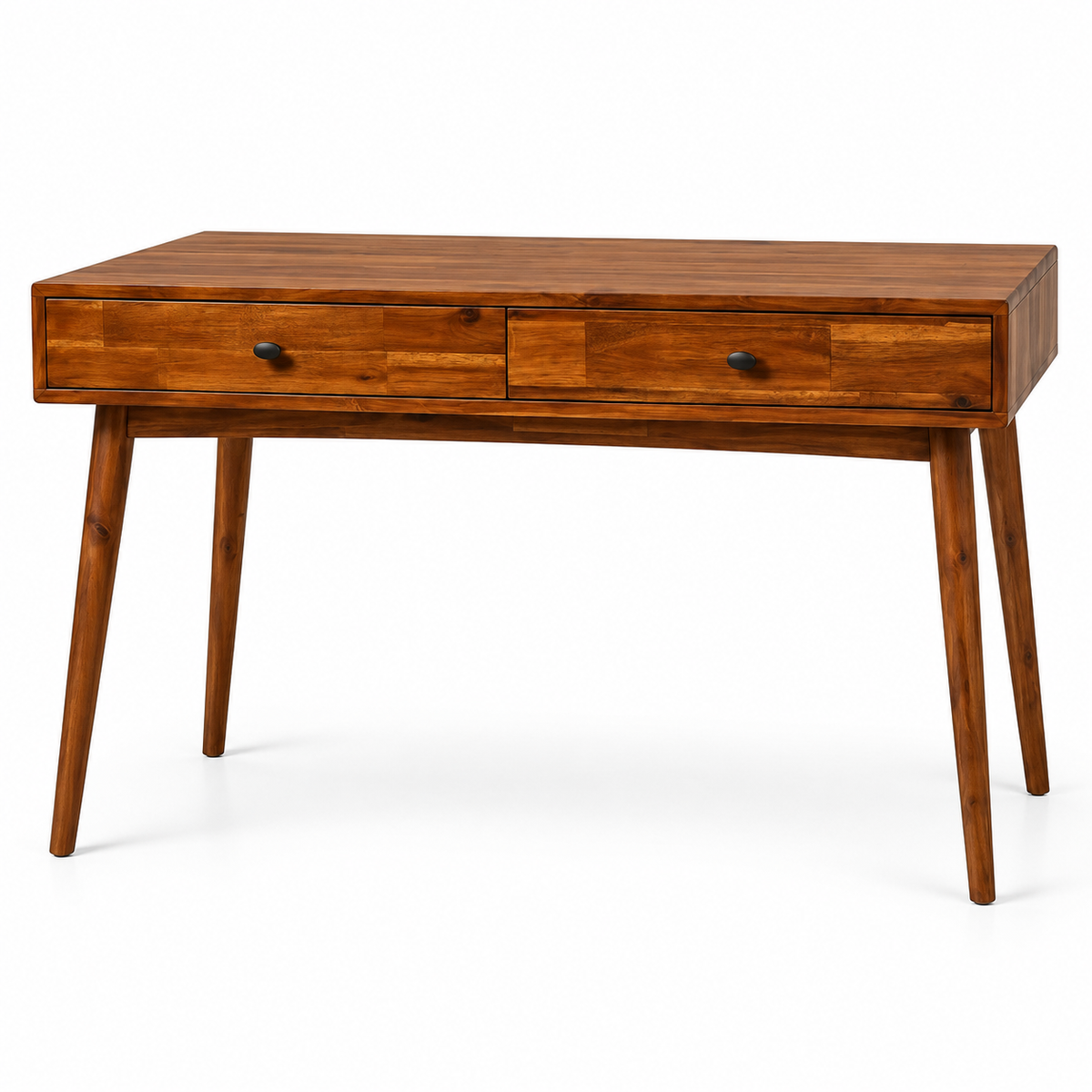 Lagom 48 Inches Solid Wood Desk