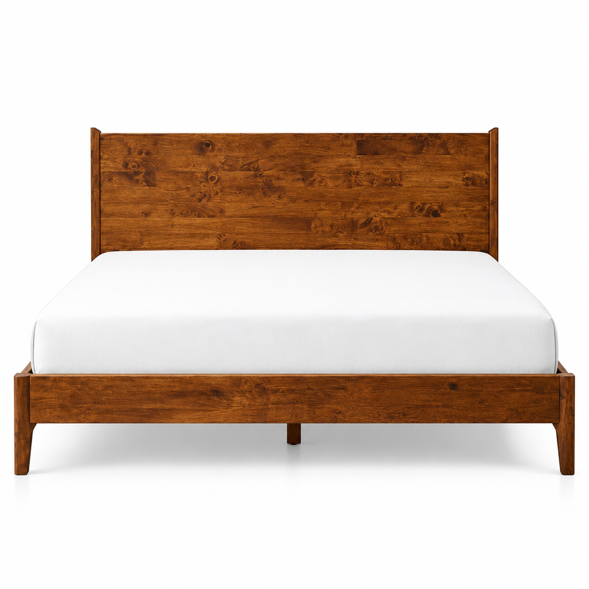 Haven Solid Wood Bed Frame