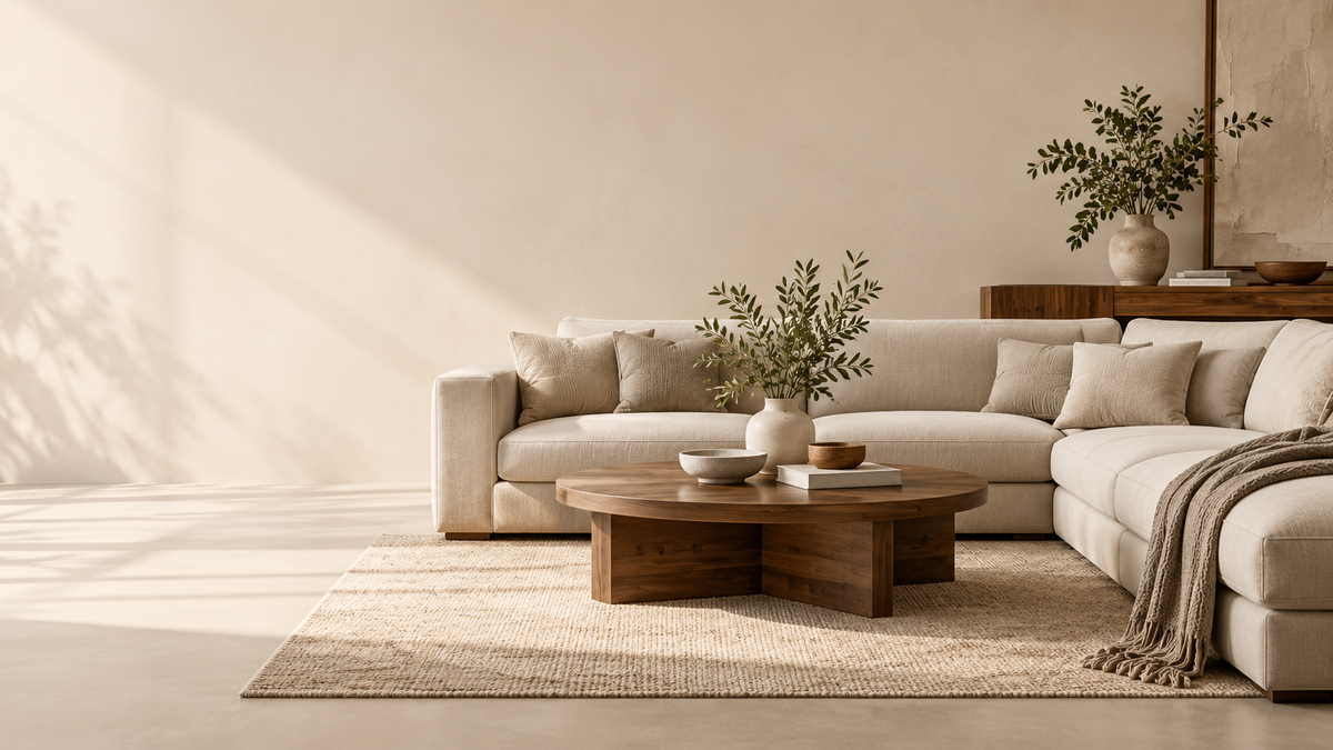 Designed for the way you live.