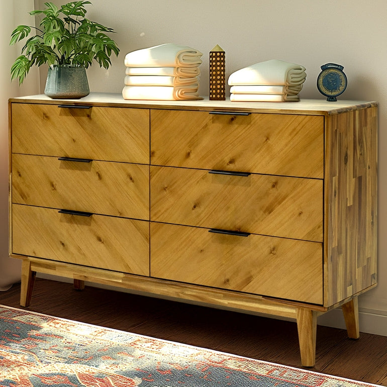 Veyron 6 – Drawer Dresser