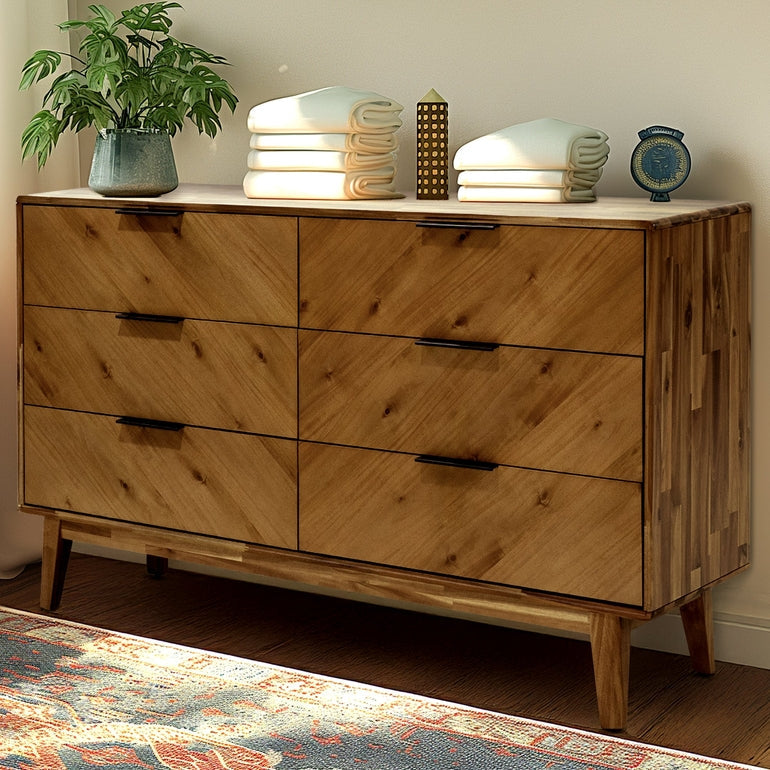 Veyron 6 – Drawer Dresser
