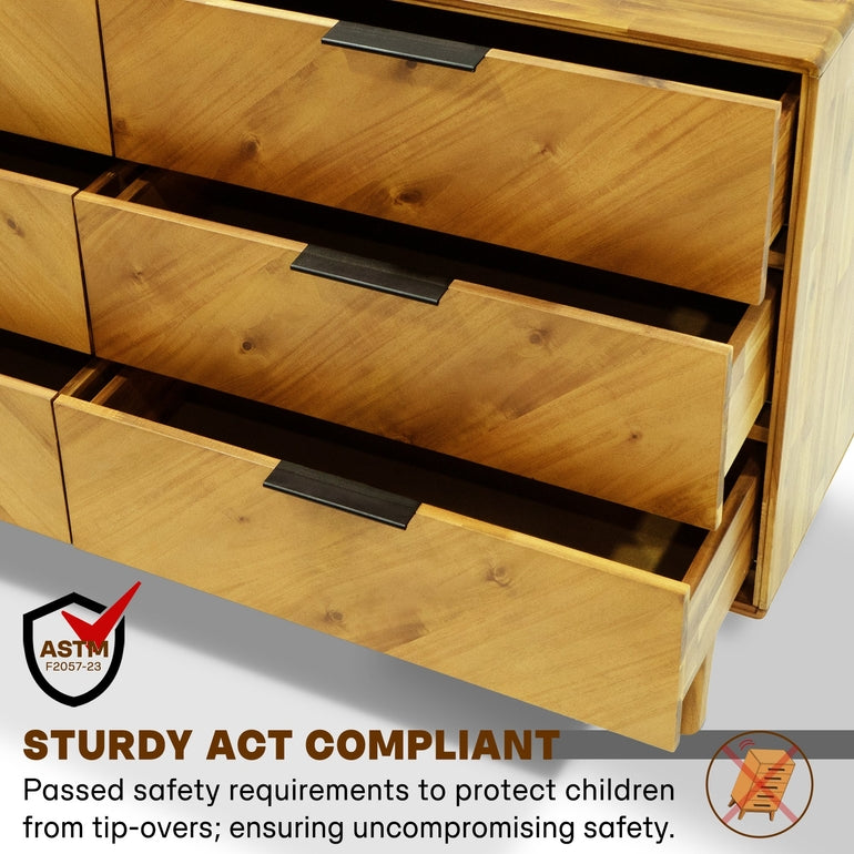 Veyron 6 – Drawer Dresser