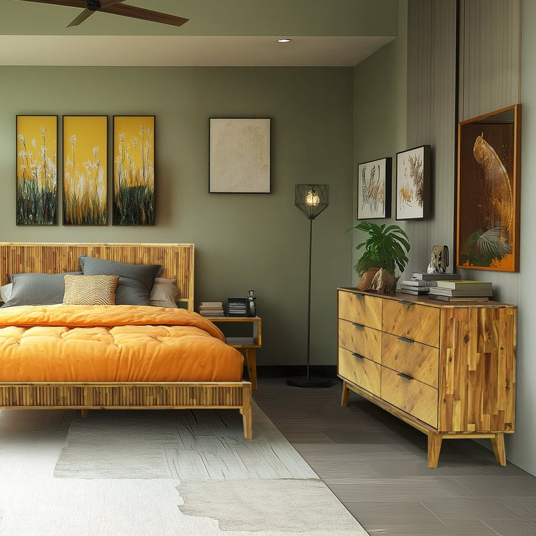 Veyron 6 – Drawer Dresser