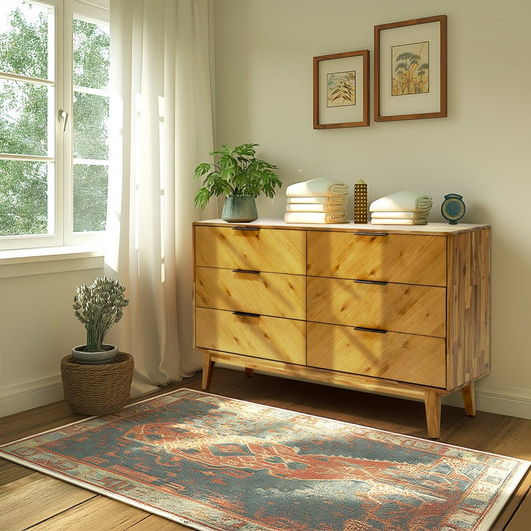 Veyron 6 – Drawer Dresser