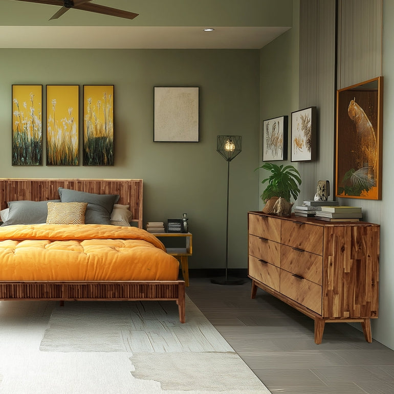 Veyron 6 – Drawer Dresser