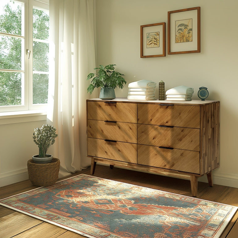 Veyron 6 – Drawer Dresser