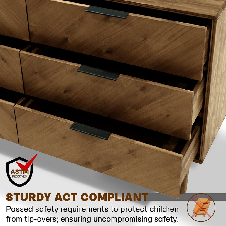 Veyron 6 – Drawer Dresser
