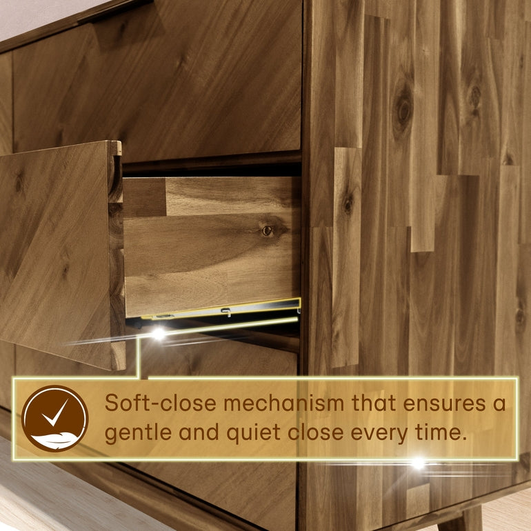 Veyron 6 – Drawer Dresser