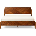 Bifrost Solid Wood Bed Frame