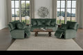 Rayton Power Reclining Sofa with Zero Gravity – Pine