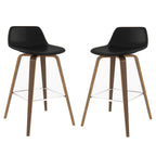 Randolph Bentwood - Counter / Bar Height Stool (Set of 2)