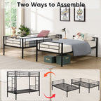 Bunk Bed with Trundle