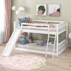Bunk Bed & Convertible Slide & Ladder