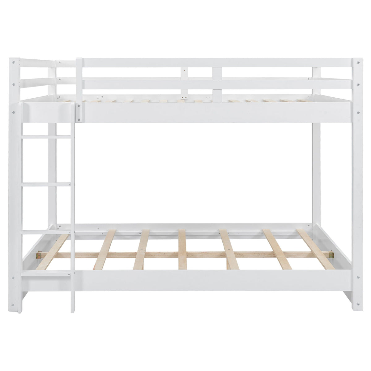 Sturdy Bunk Bed with Ladder