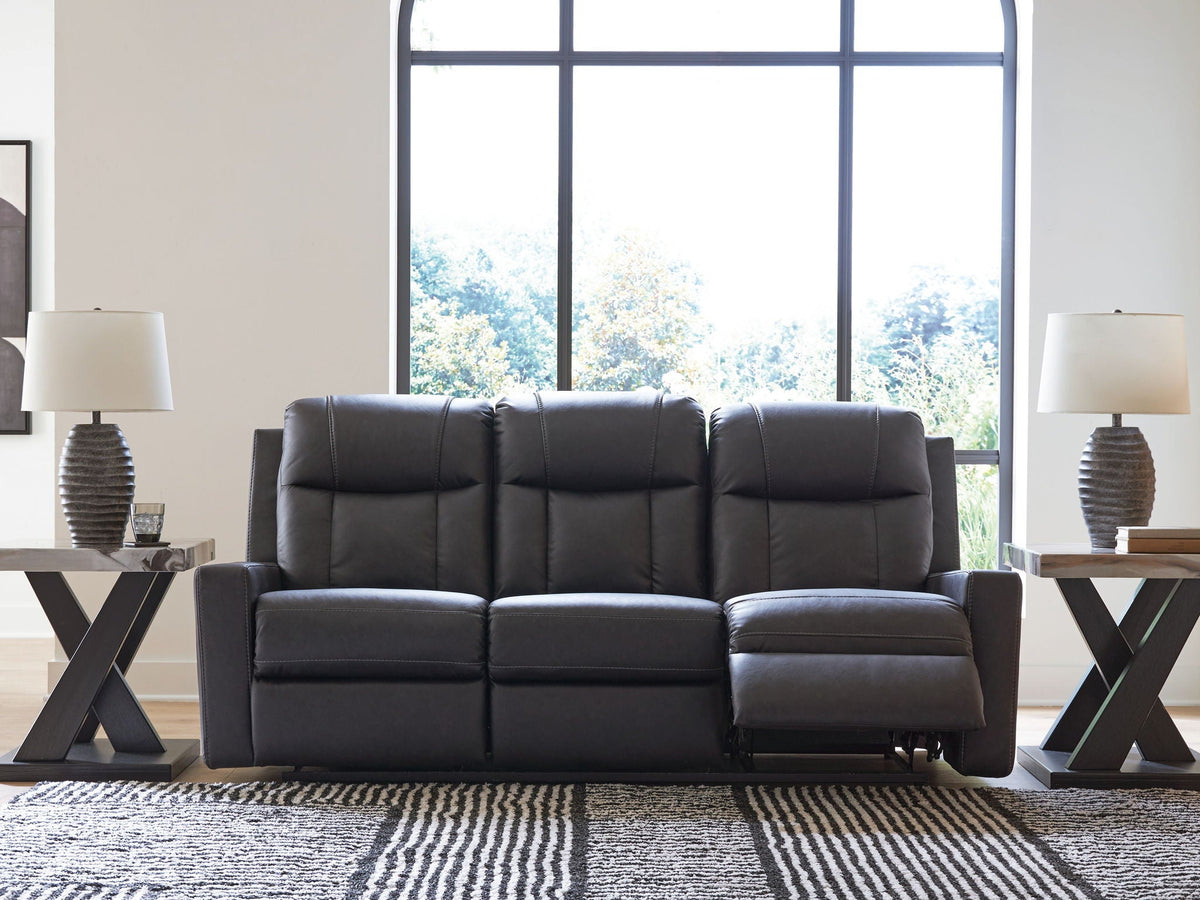 Mackmenville – Reclining Sofa