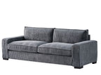 Luxe Sofa with Sleek Design, Spacious & Comfortable 3 – Seater Couch