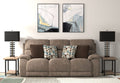 Joya Power Lay-Flat Reclining Sofa with Heat, Massage, Lumbar Support & Zero Gravity