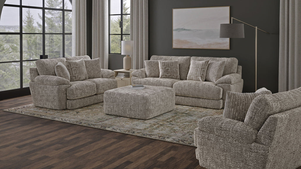 Jaden – Fabric Sofa