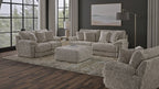 Jaden – Fabric Sofa
