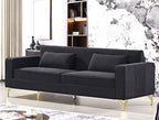 Aesthetic 3-Seater Couch with Classic Modern Appeal & Luxurious Soft Comfort