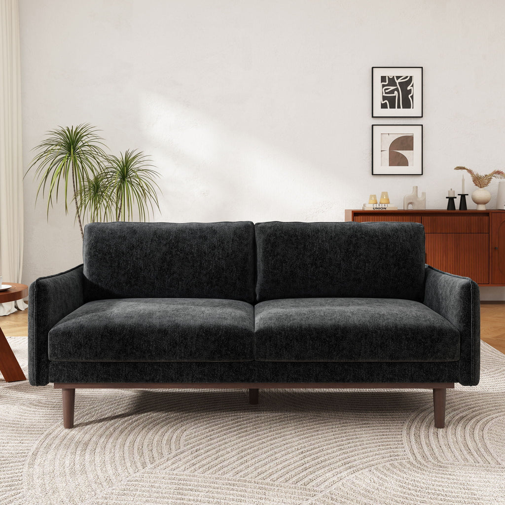 Loveseat Sofa with Spacious Seating