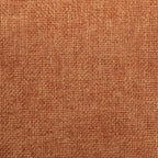 Octavia Upholstered Sectional Chaise Sofa Orange