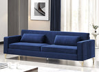 Aesthetic 3-Seater Couch with Classic Modern Appeal & Luxurious Soft Comfort