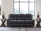 Mackmenville – Reclining Sofa