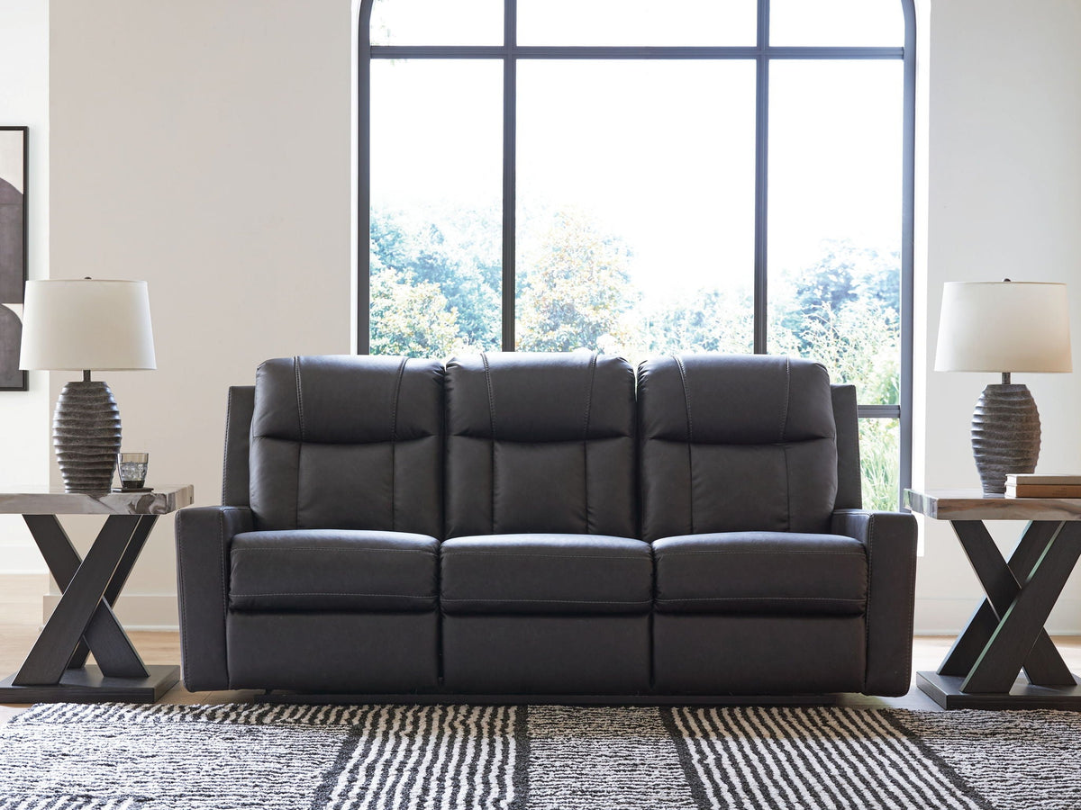 Mackmenville – Reclining Sofa