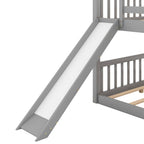 Bunk Bed & Convertible Slide & Ladder