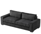 Luxe Sofa with Sleek Design, Spacious & Comfortable 3 – Seater Couch