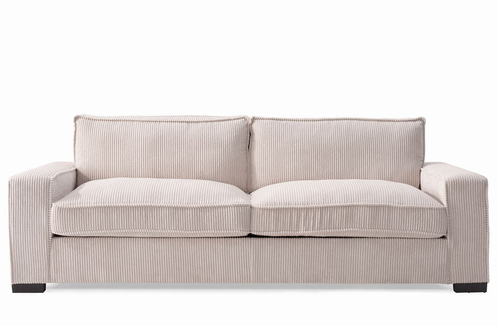 Luxe Sofa with Sleek Design, Spacious & Comfortable 3 – Seater Couch