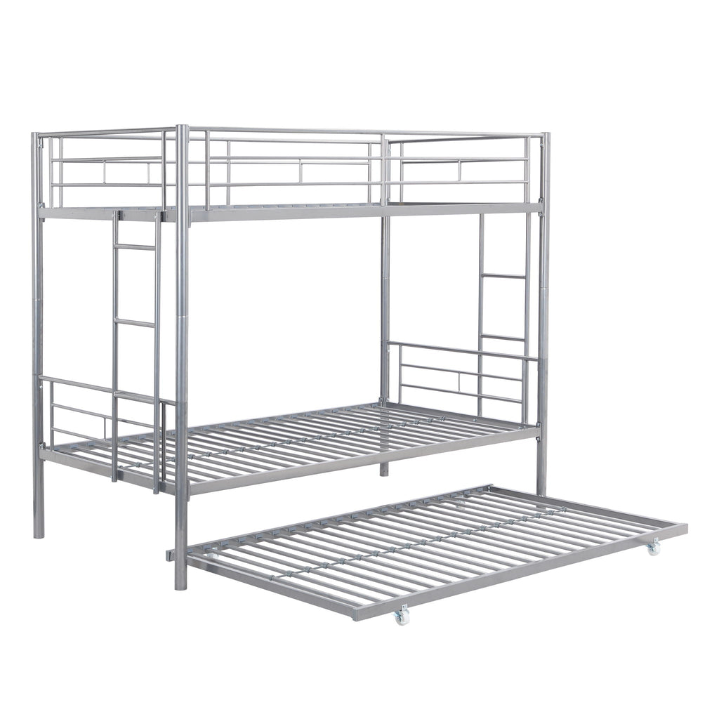 Bunk Bed with Trundle