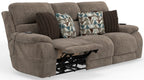 Joya Power Lay-Flat Reclining Sofa with Heat, Massage, Lumbar Support & Zero Gravity