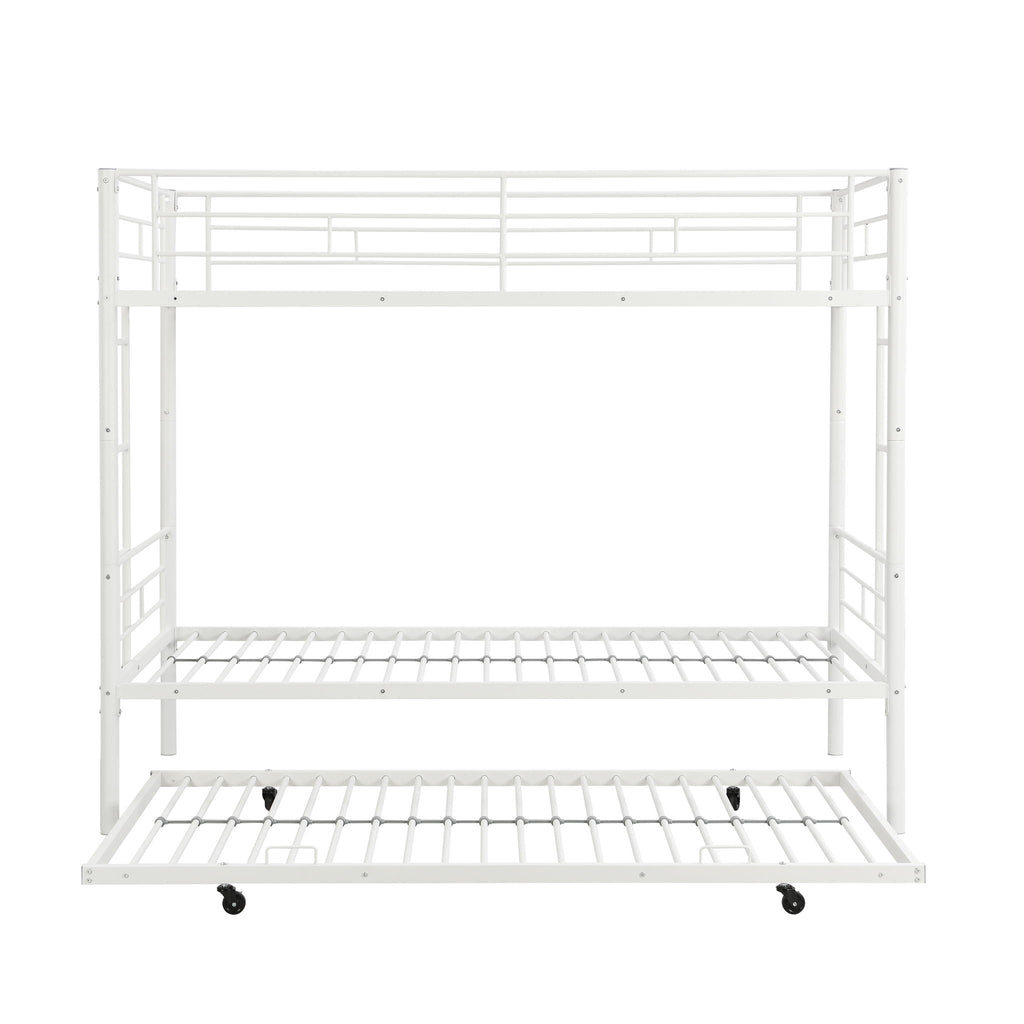 Bunk Bed with Trundle