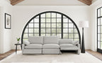 Collins Modular Power Sofa Grey