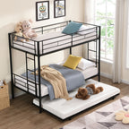 Bunk Bed with Trundle
