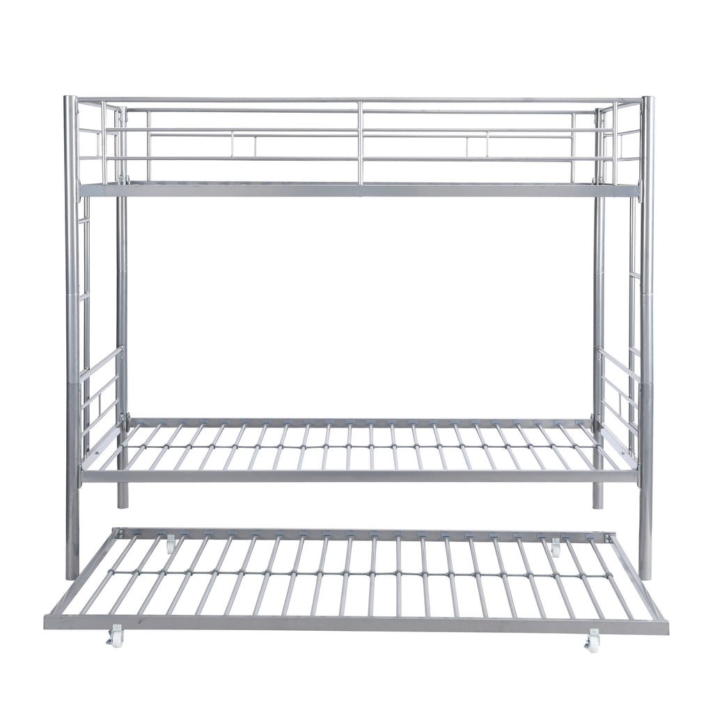 Bunk Bed with Trundle