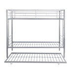 Bunk Bed with Trundle