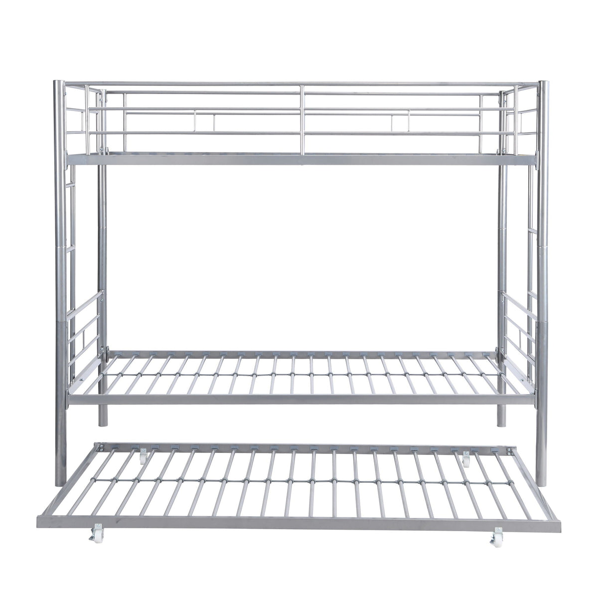 Bunk Bed with Trundle